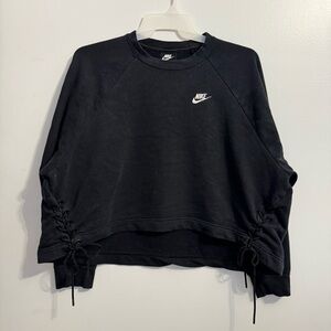 Black Nike Crewneck Sweatshirt